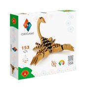 Origami 3D Schorpioen 153 stuks - Alexander Toys AT2349